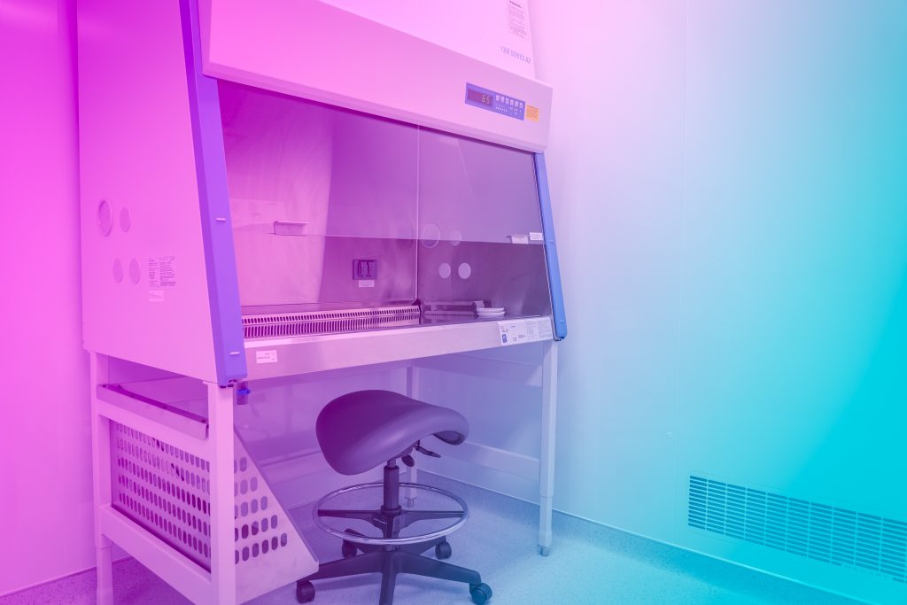 Sterile Hood for ADME