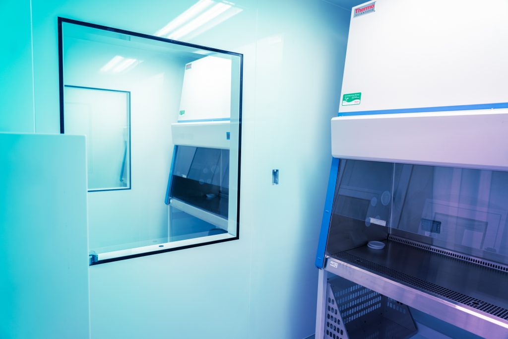USP 797 and USP 800 Sterile Hoods