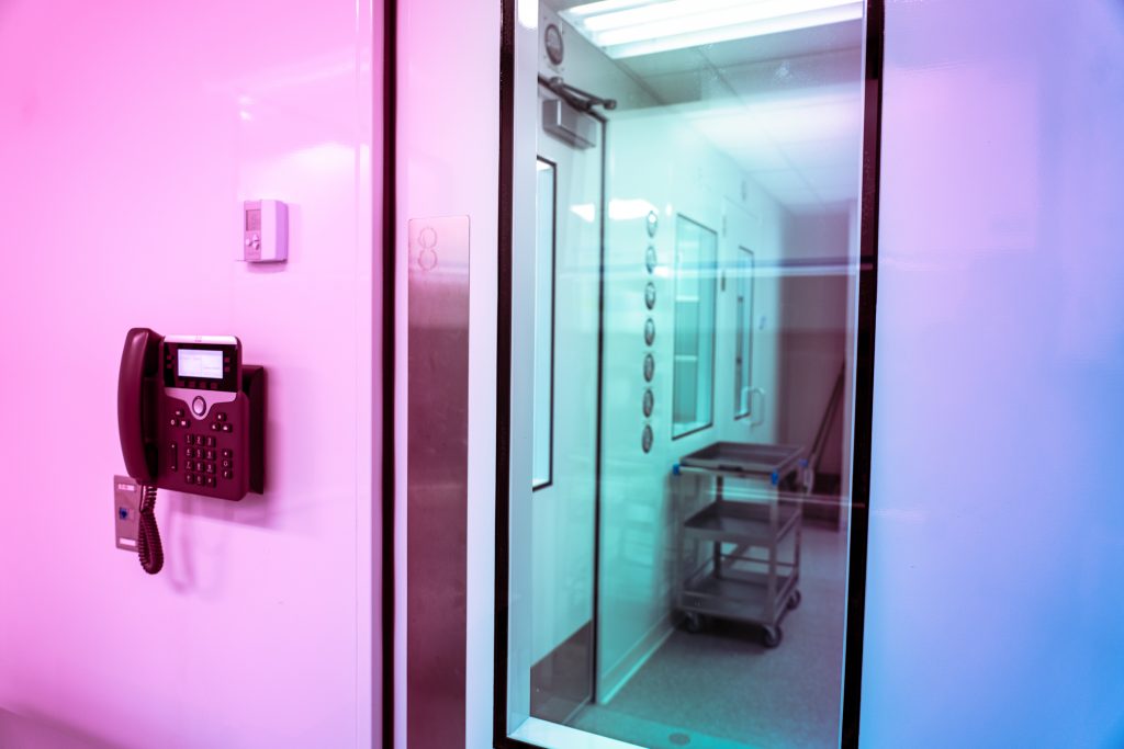 Non-Sterile Compounding Suite