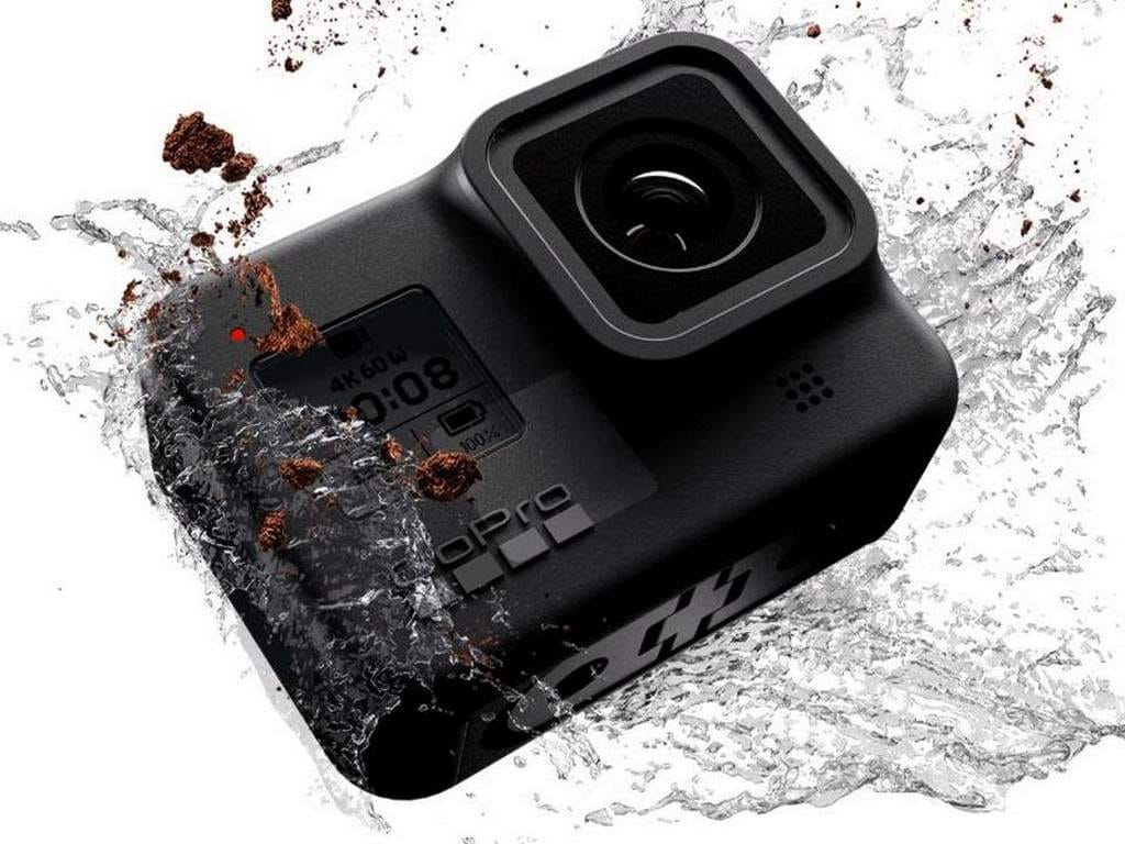 GoPro Hero 8