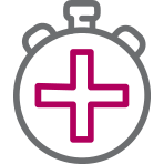 Faster Time-to-Clinic Icon