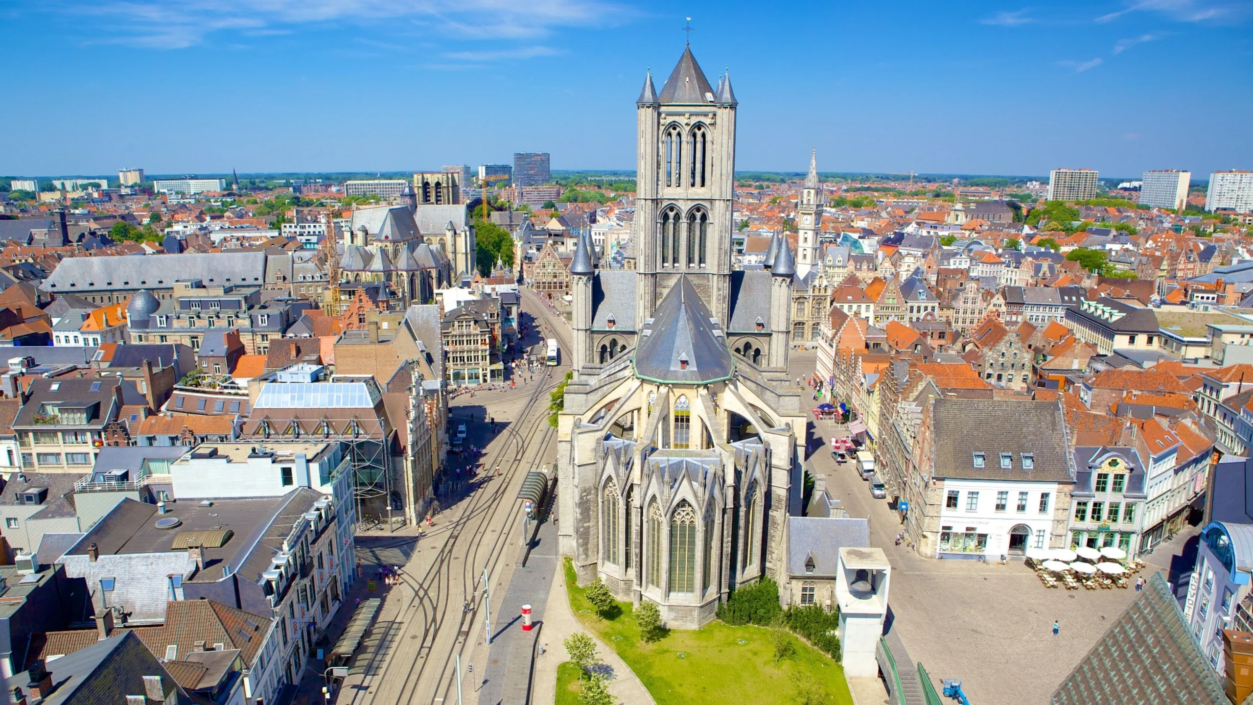 Belfort, Ghent (Belgium)