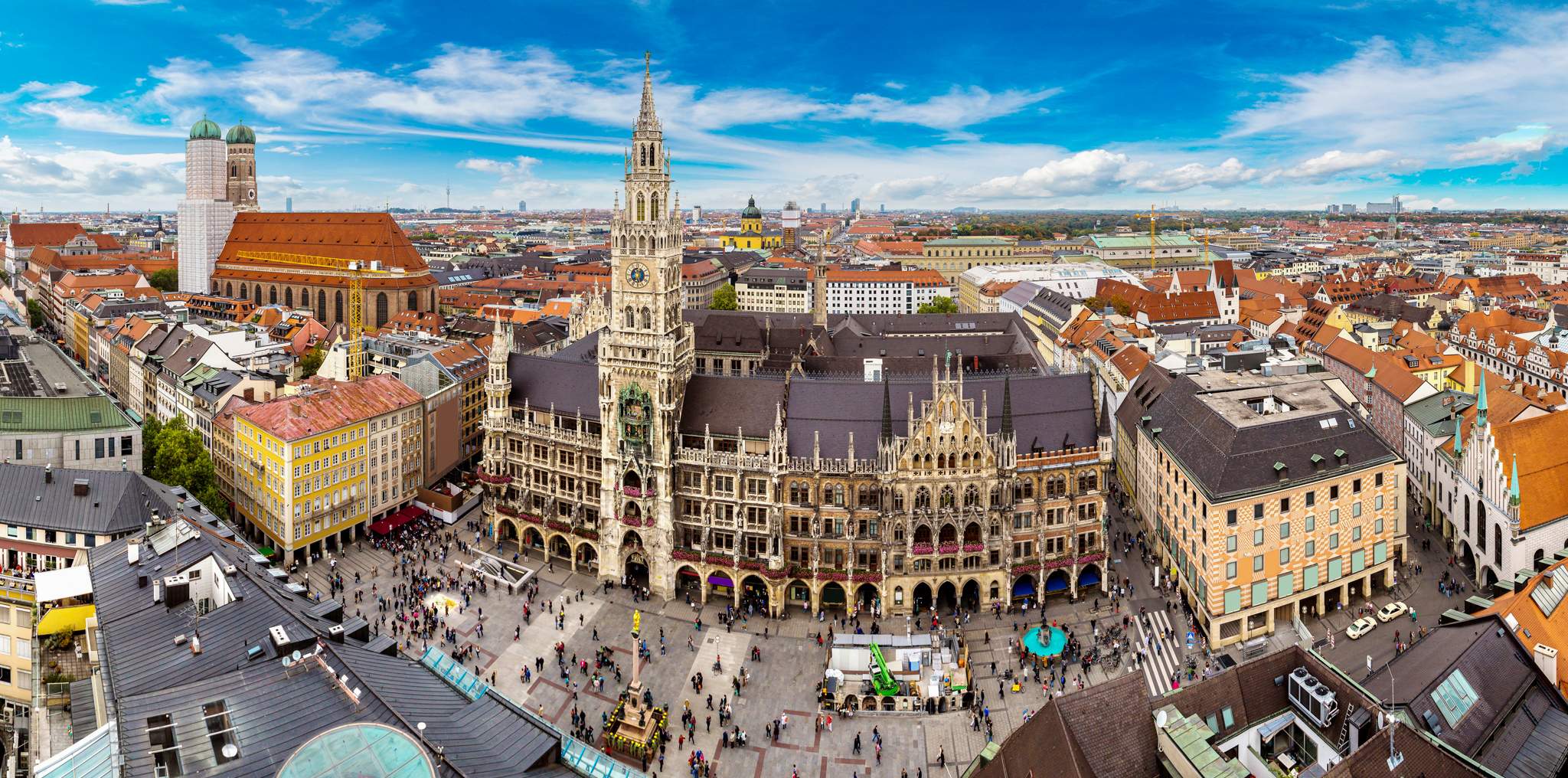 munich, germany
