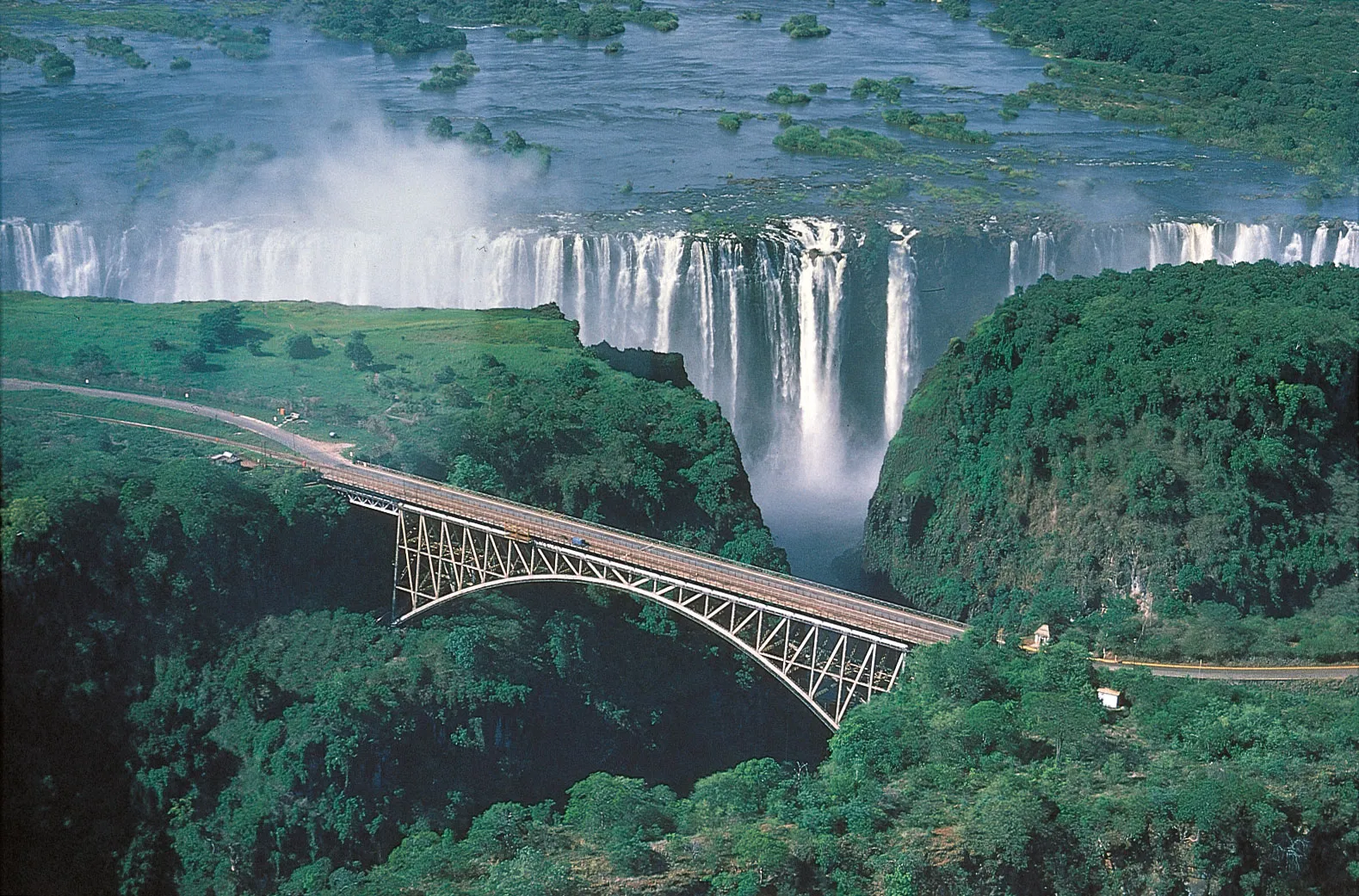 Victoria Falls, Zimbabwe