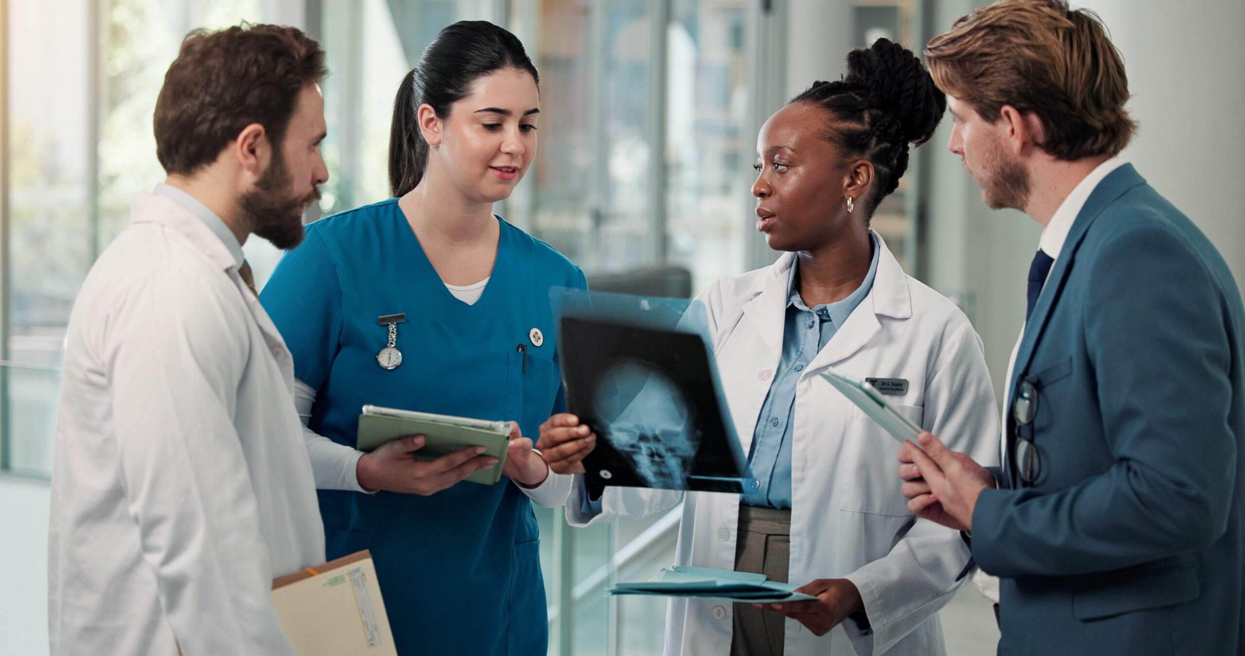 Early Phase Clinical Operations-scientist at work