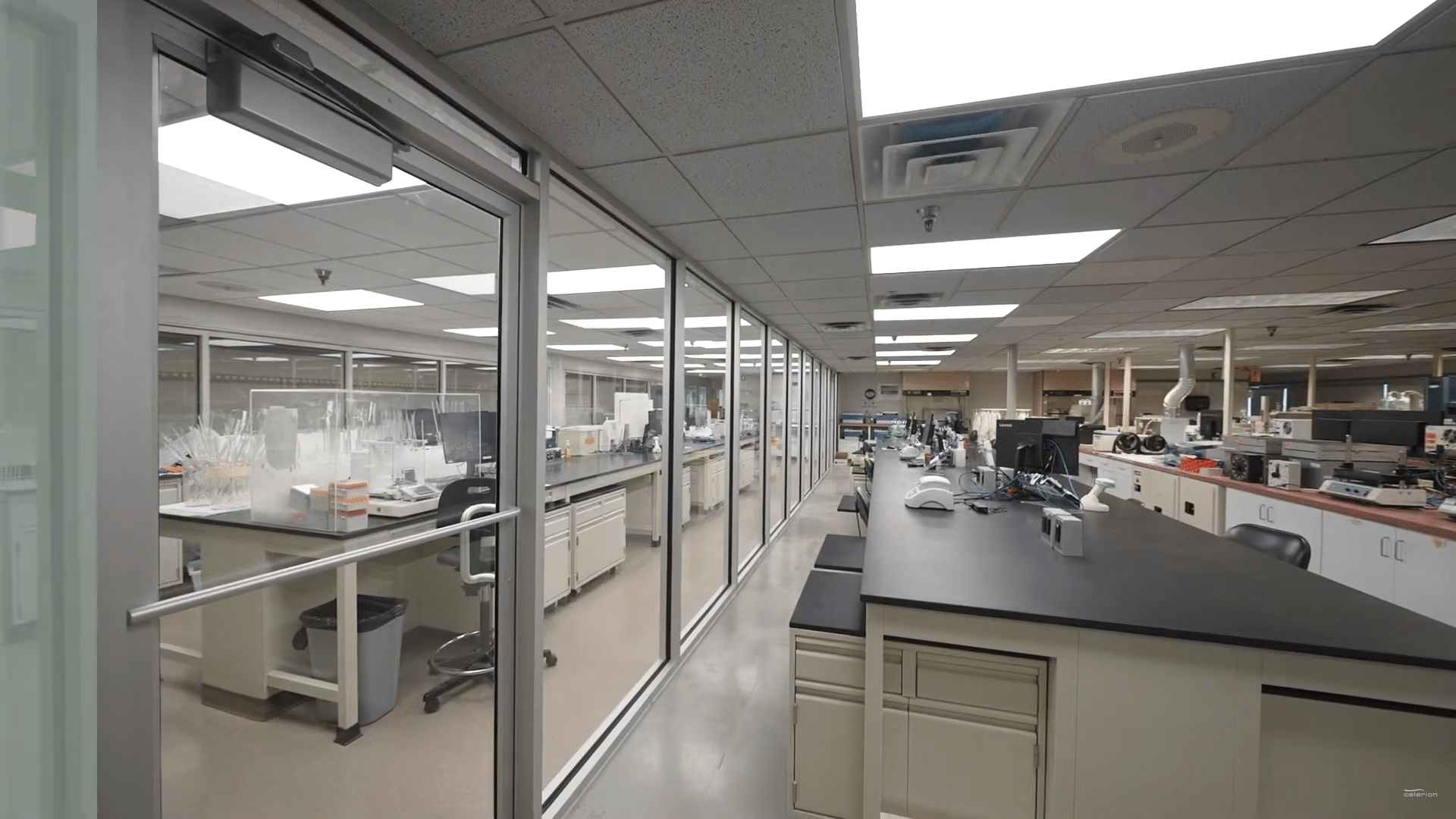 Celerion Lincoln clinical pharmacology laboratory